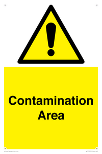 Contamination Area